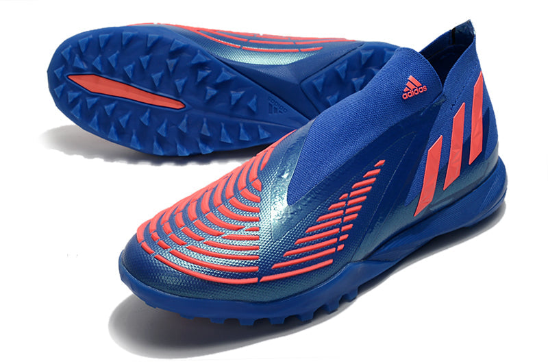 Adidas Predator Edge + Society Sapphire Edge