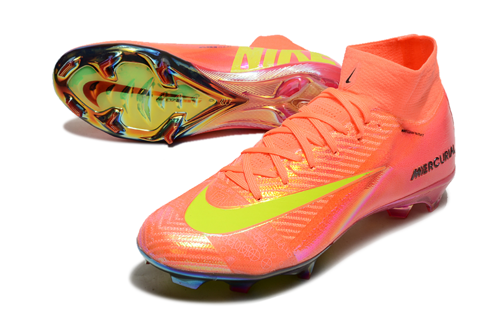 Nike Air Zoom Superfly 10 Elite FG - Laranja