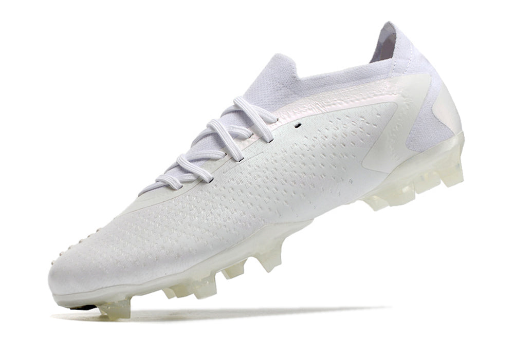 Adidas Predator Accuracy .1 LOW FG - Branco