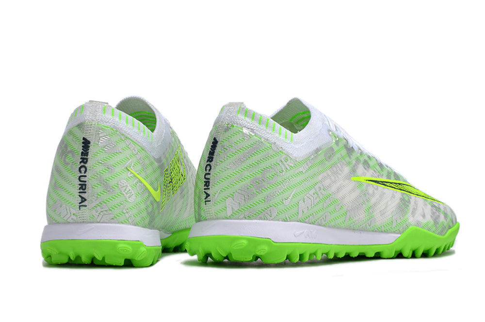 Nike Mercurial Air Zoom Vapor 15 Elite Society - Branco Verde