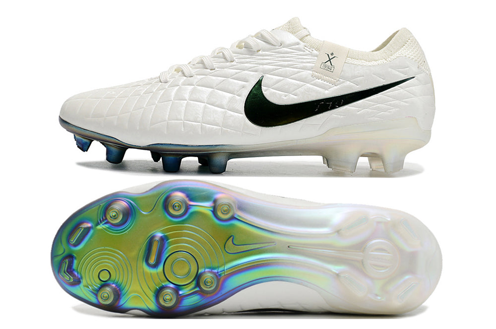 Nike Tiempo Legend X Elite FG - Pearl
