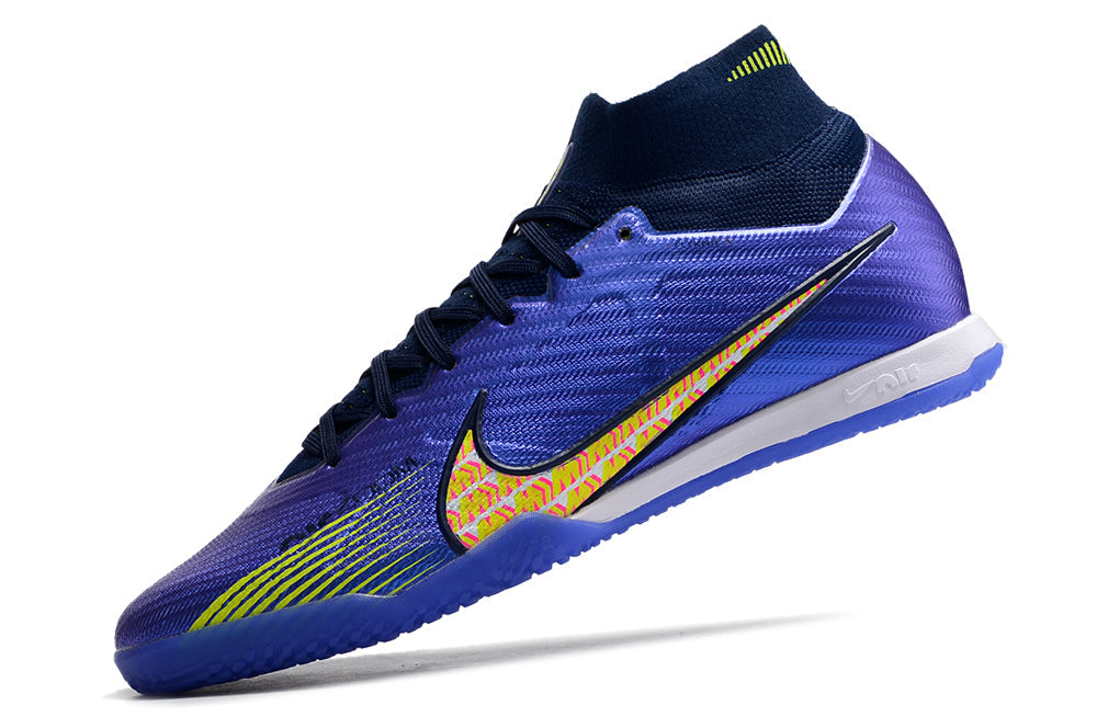 Nike Air Zoom Mercurial Superfly 9 Elite Futsal - Azul
