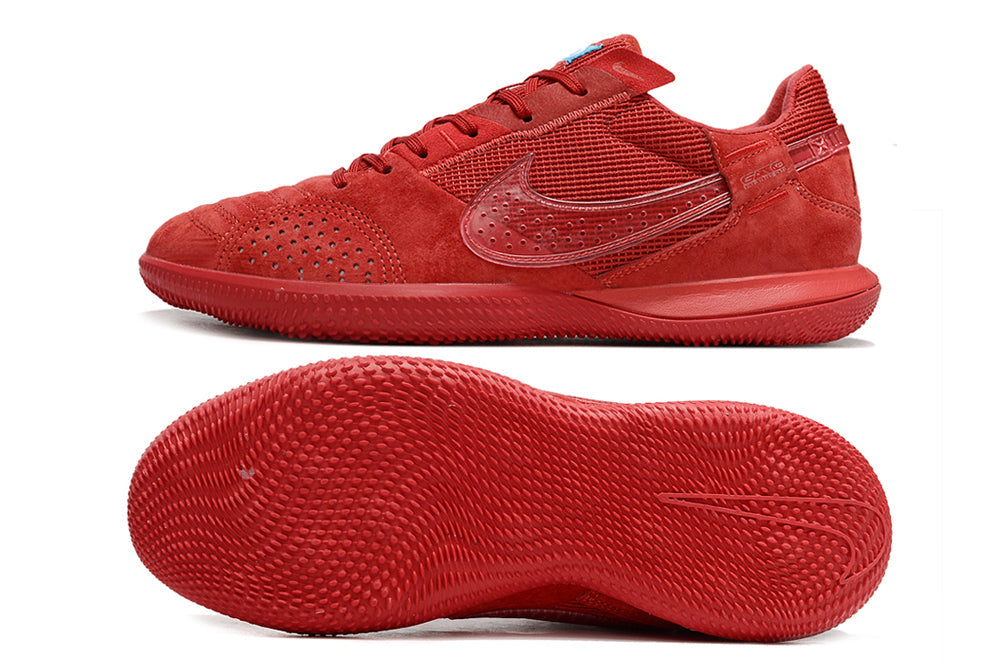 Nike Street Gato Futsal - Vermelho