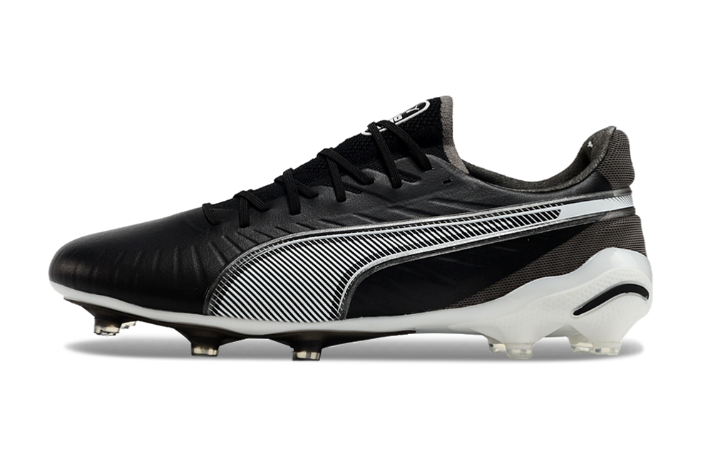 Puma King FG/AG - Preto