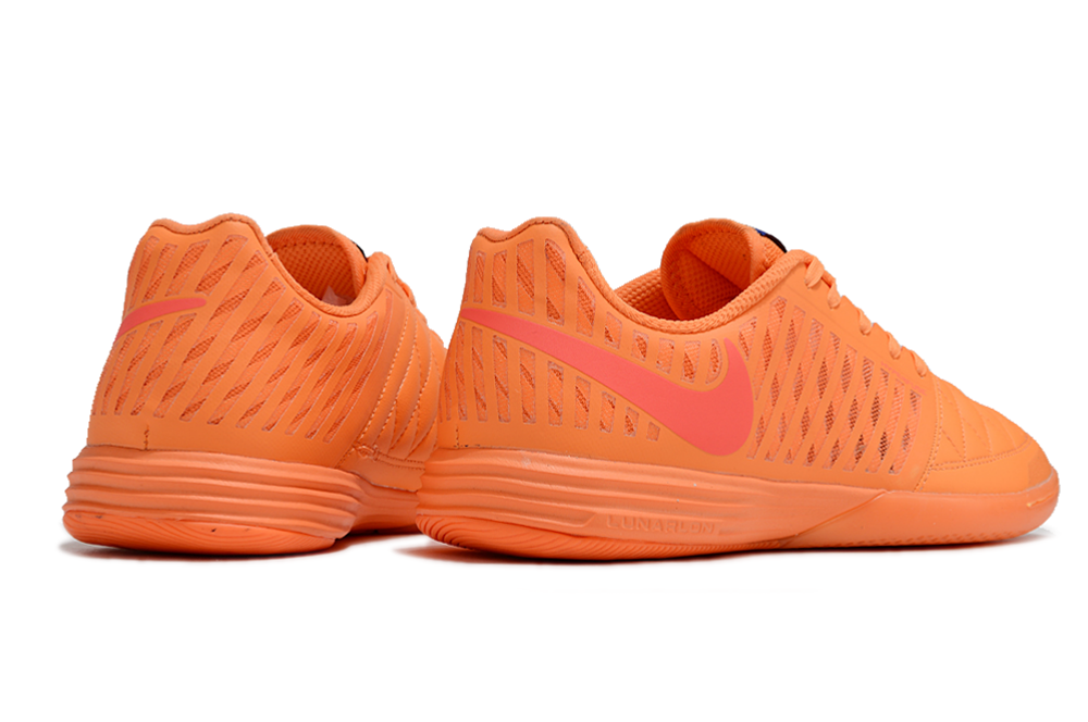 Nike Lunar Gato II Futsal - Laranja