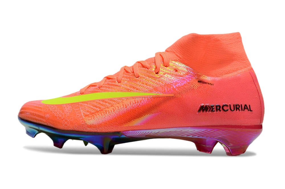 Nike Air Zoom Superfly 10 Elite FG - Laranja