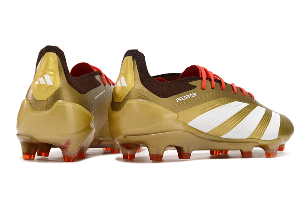 Adidas Predator Elite FG - Dourado