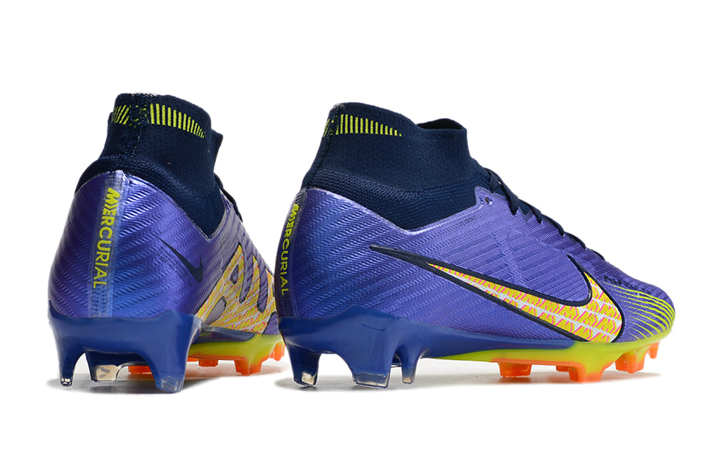 Nike Air Zoom Superfly 9 FG Elite - Azul