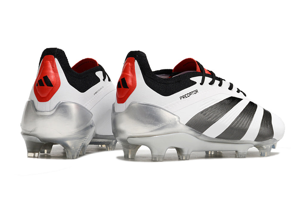 Adidas Predator Elite FG - Prata