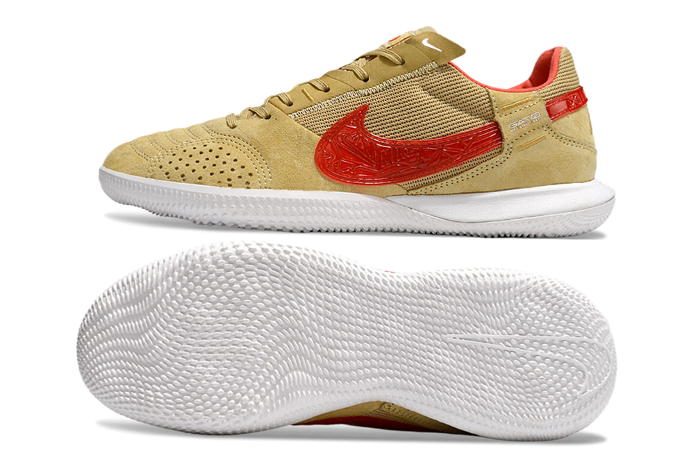 Nike Street Gato Futsal - Dourado
