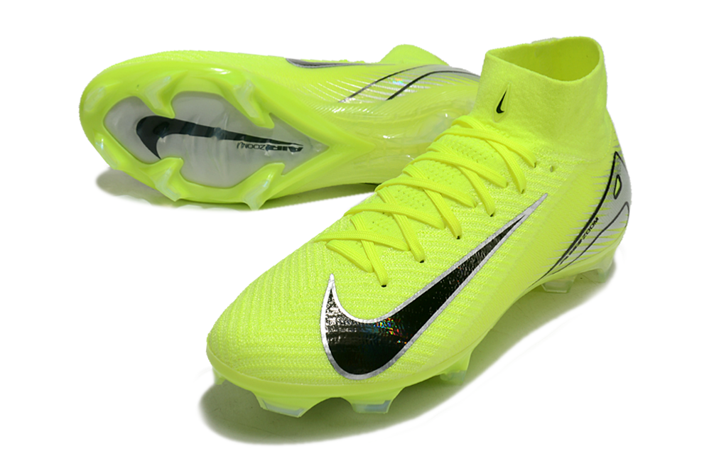 Nike Air Zoom Superfly 10 Elite FG - Voltage Pack