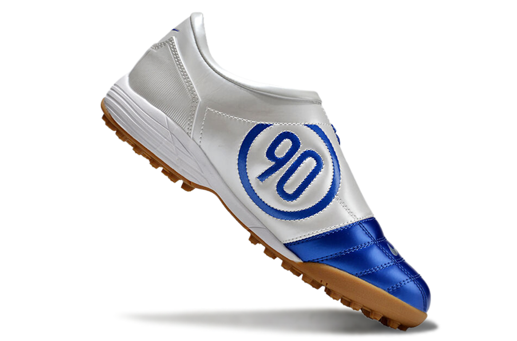 Nike Total 90 Society - Azul Branco