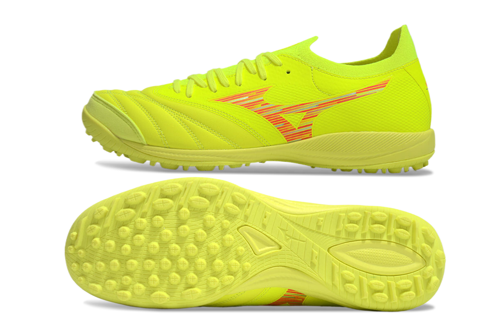 Mizuno Morelia Neo Sala β Society - Verde