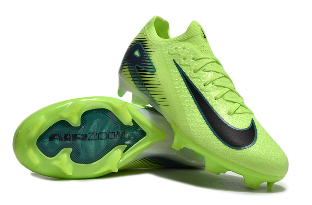 Nike Air Zoom Mercurial Vapor 16 Elite FG - Verde