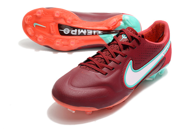 Nike Tiempo Legend 9 Elite FG Blue Print