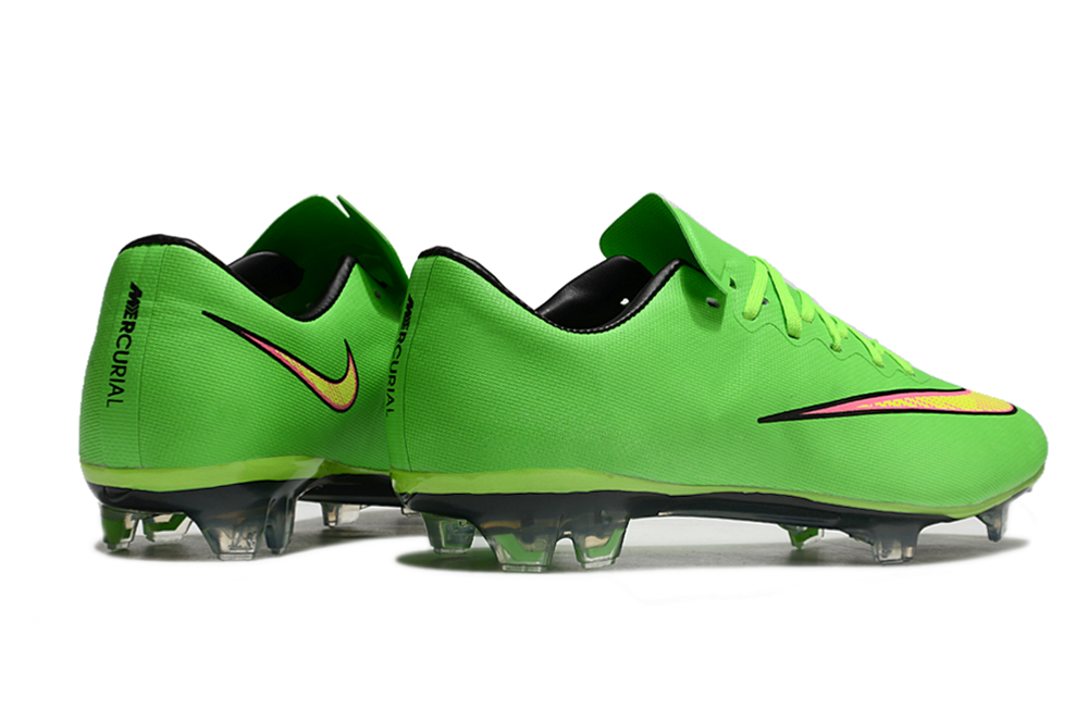 Nike Mercurial Vapor 10 Elite FG - Verde