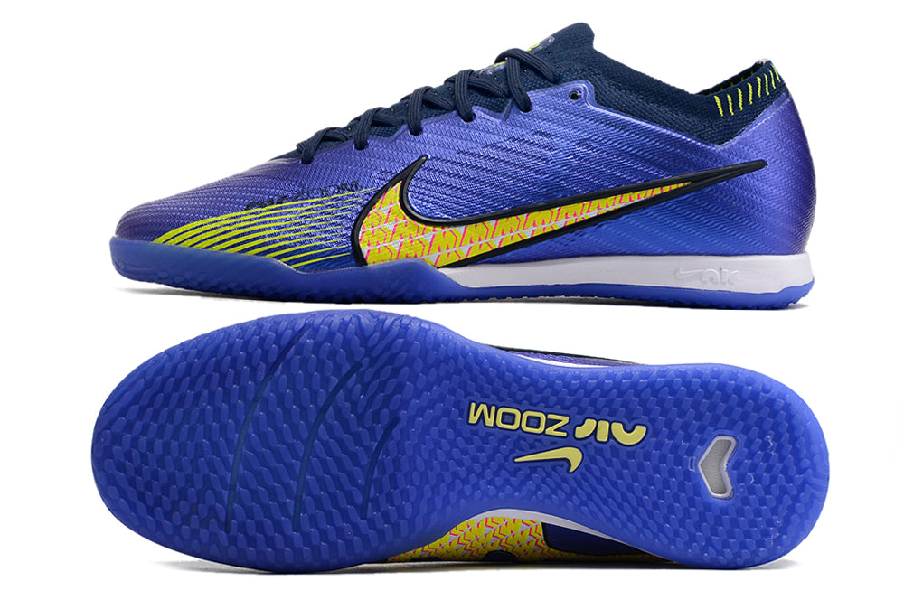 Nike Mercurial Air Zoom Vapor 15 Elite Futsal - Azul