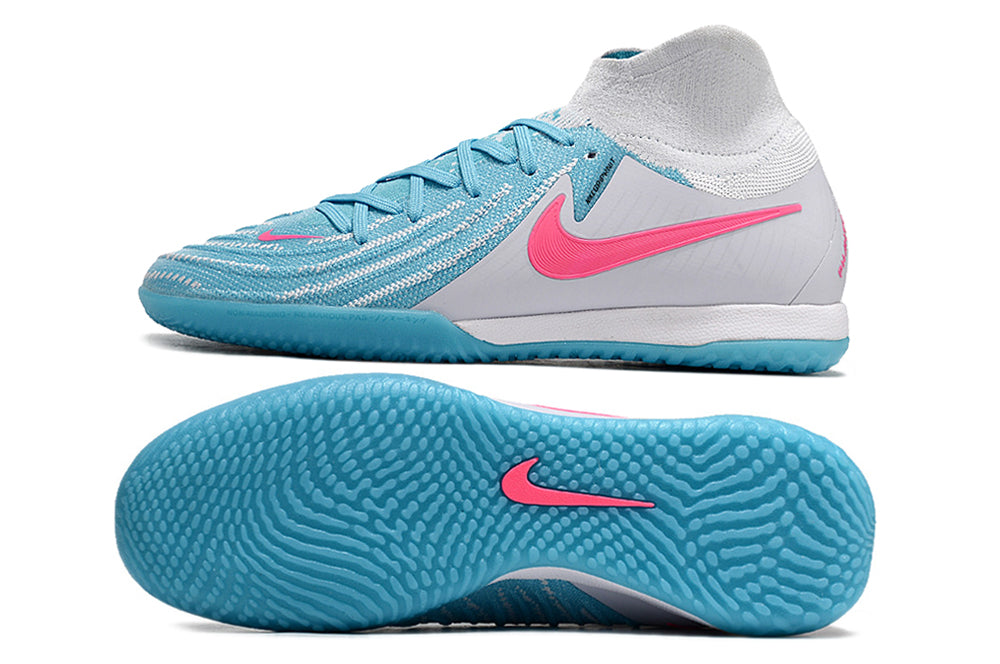Nike Phantom Luna Elite II Futsal - Azul Branco