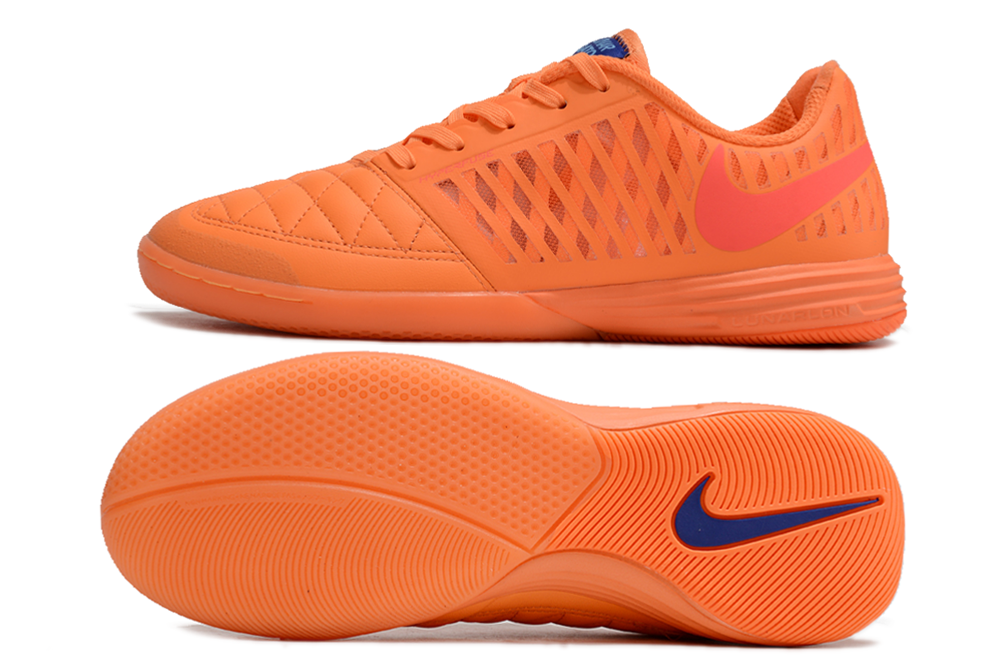 Nike Lunar Gato II Futsal - Laranja