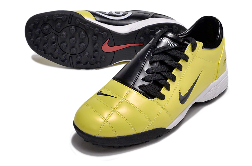 Nike Total 90 Society - Preto Amarelo