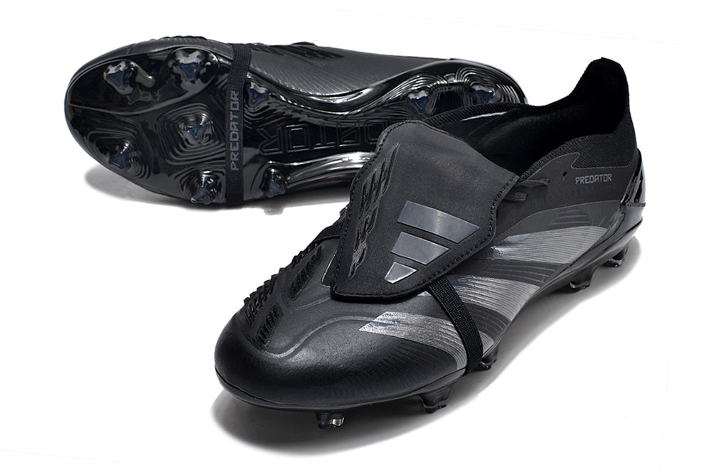 Adidas Predator Elite Tongue FG - Preto