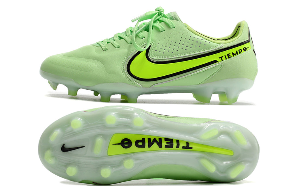 Nike Tiempo Legend 9 Elite FG Verde