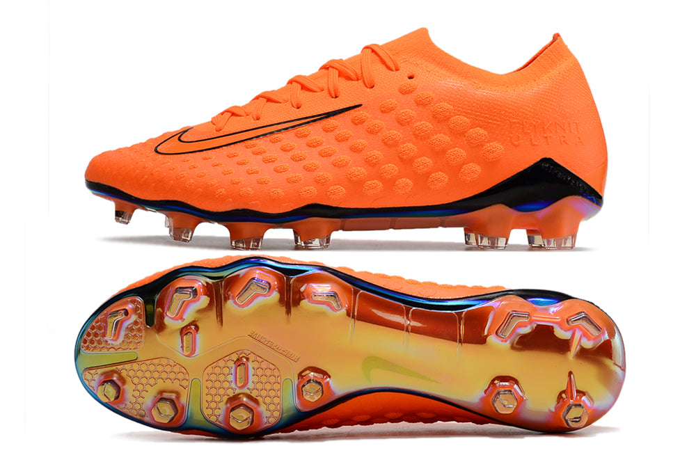 Nike Phantom Ultra Venom FG - Laranja