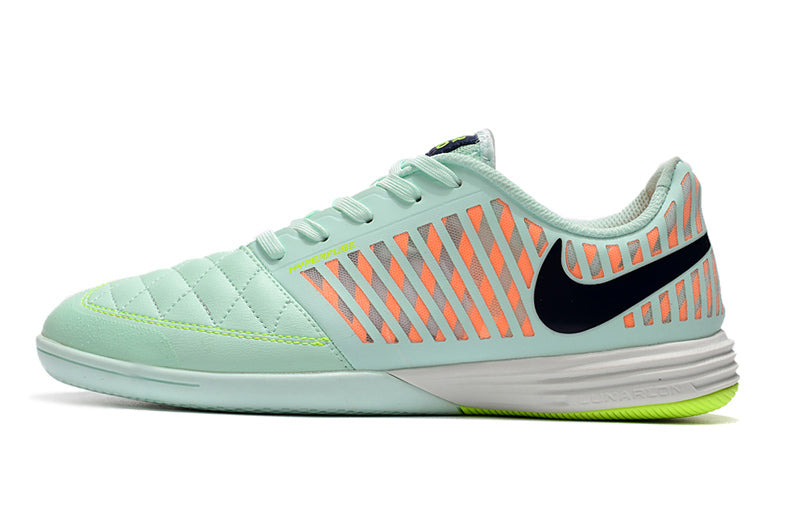 Nike Lunar Gato II Futsal - Verde Água