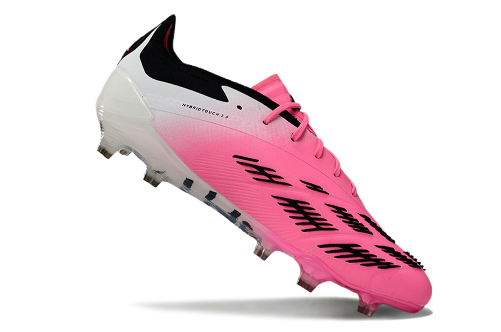 Adidas Predator Elite FG - Rosa