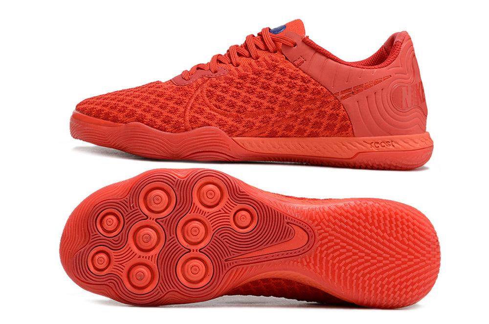 Nike React Gato Futsal - Vermelho
