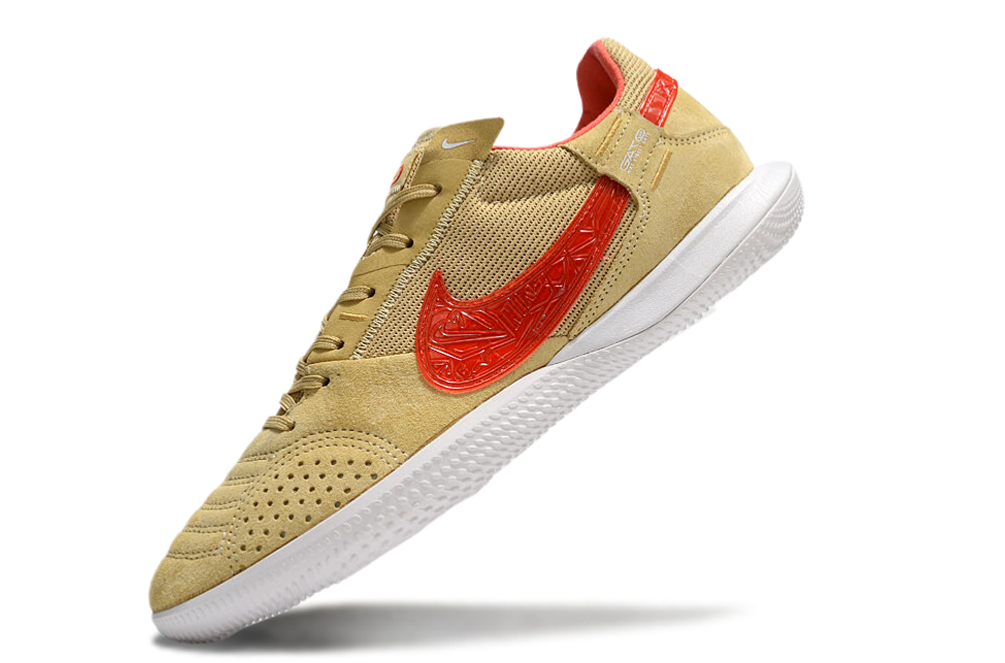 Nike Street Gato Futsal - Dourado