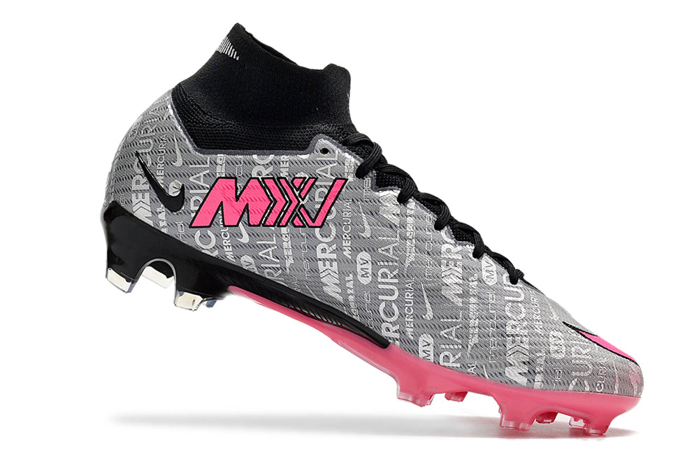 Nike Air Zoom Superfly 9 FG Elite - 25 Anos Rosa