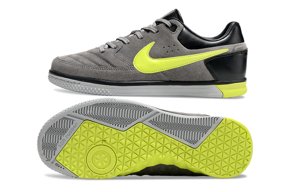 Nike Gato Futsal - Cinza Verde