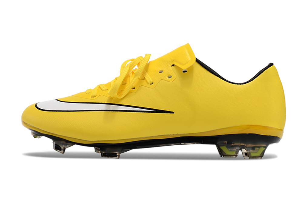 Nike Mercurial Vapor 10 Elite FG - Amarelo