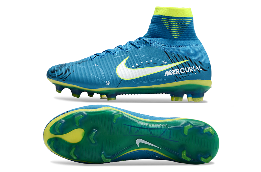 Nike Mercurial Zoom Superfly 5 Elite FG - Neymar
