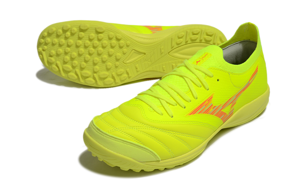 Mizuno Morelia Neo Sala β Society - Verde