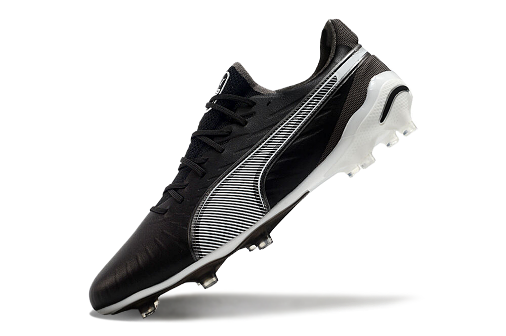 Puma King FG/AG - Preto