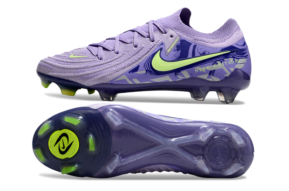Nike Phantom GX2 Elite FG - Roxa