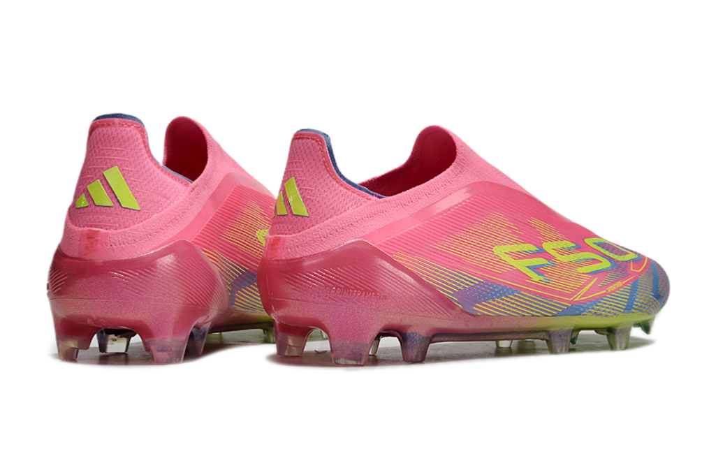 Adidas F50 Elite Laceless FG