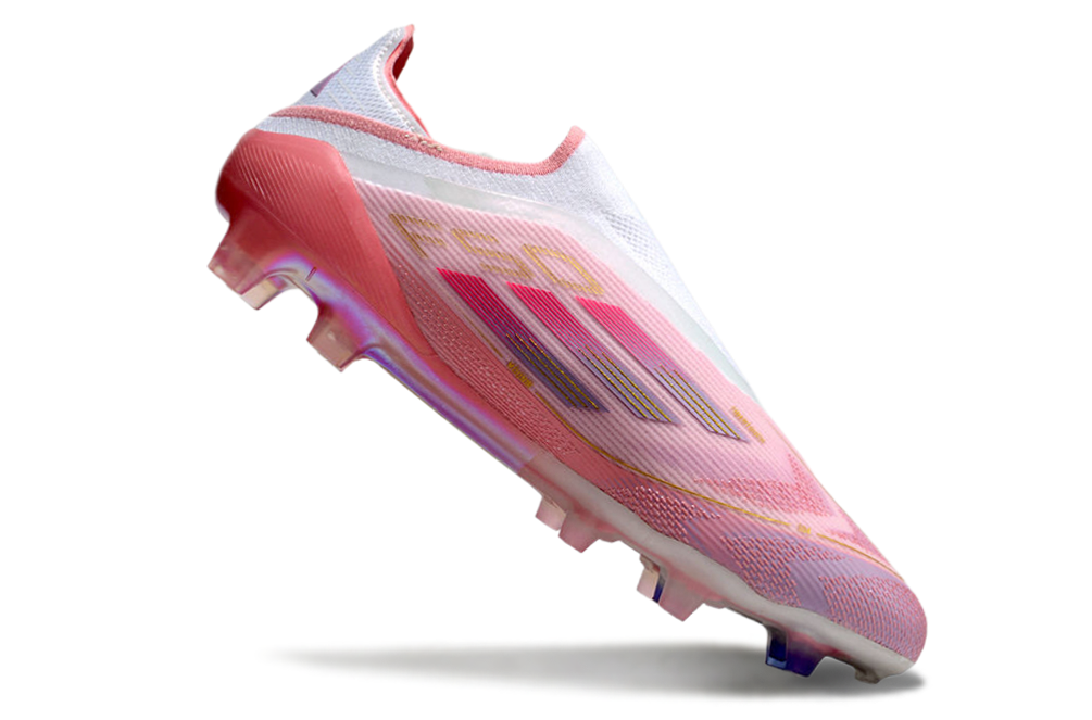 Adidas F50 Elite Laceless FG - Lamine Yamal