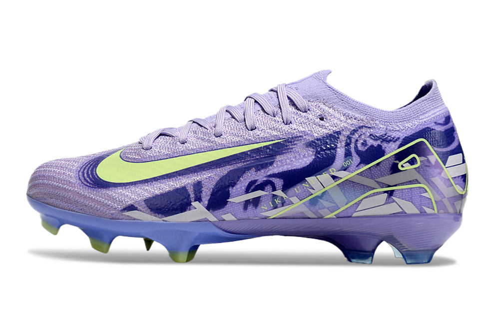 Nike Air Zoom Mercurial Vapor 16 Elite FG - Roxo Verde