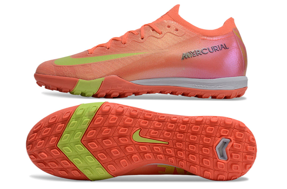 Nike Air Zoom Mercurial Vapor 16 Elite TF - Laranja