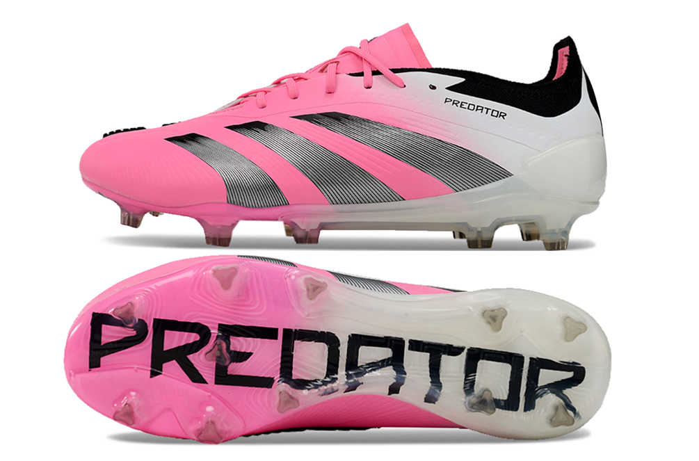 Adidas Predator Elite FG - Rosa
