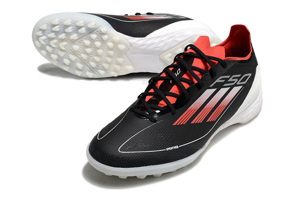 Adidas F50 Elite Society TF - Preto