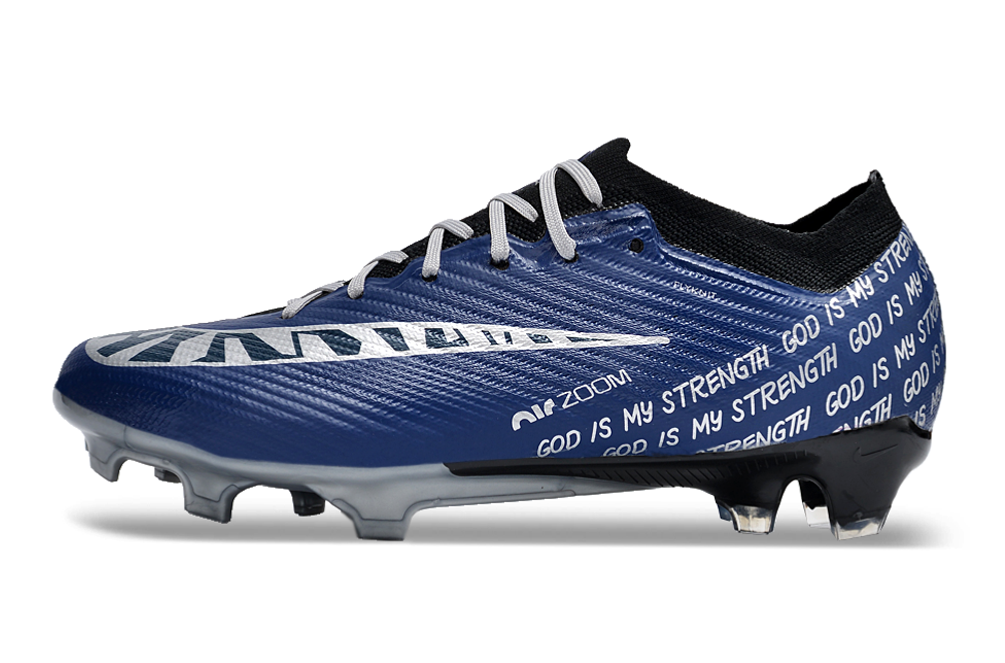 Nike Air Zoom Mercurial Vapor 15 FG Elite - Azul