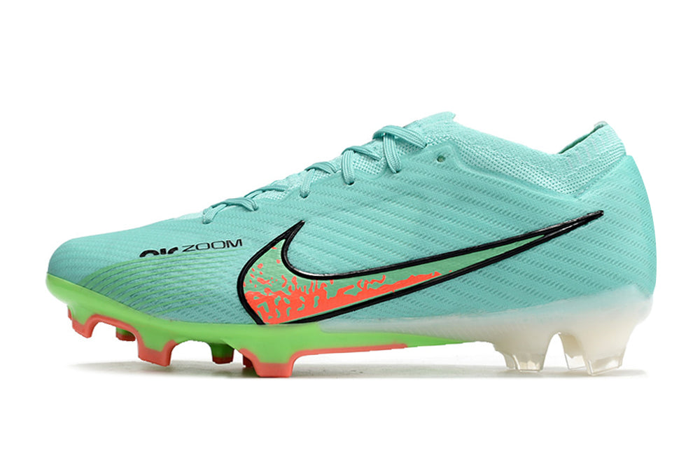 Nike Air Zoom Mercurial Vapor 15 FG Elite - Azul Verde