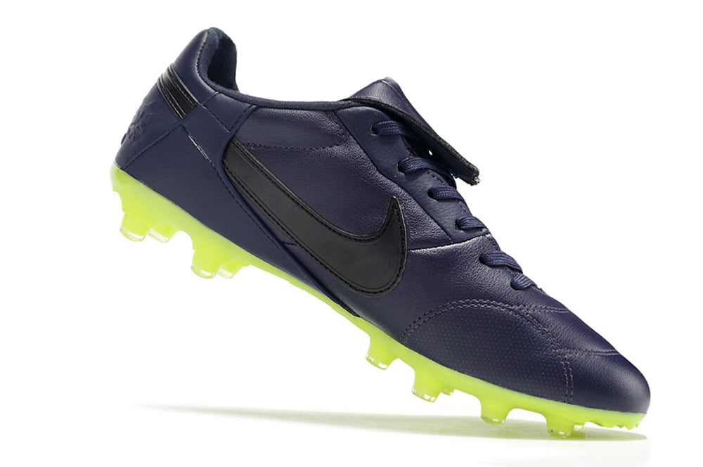 Nike Premier 3 FG Elite - Preto Verde