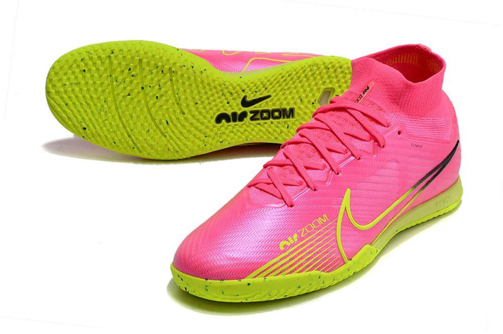 Nike Air Zoom Mercurial Superfly 9 Elite Futsal - Luminous