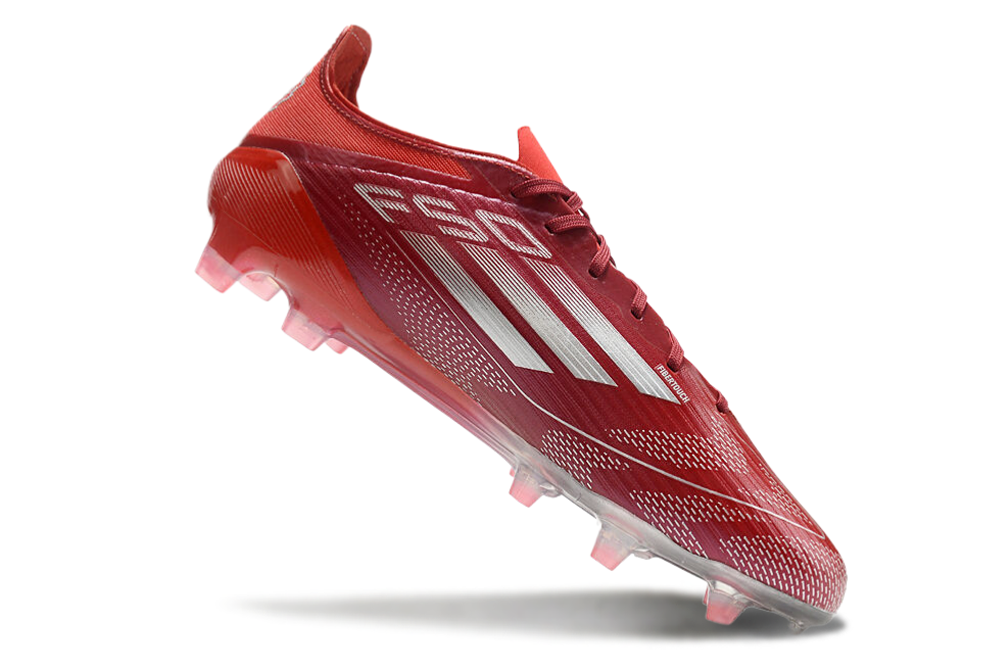 Adidas F50 Elite FG - Vermelho