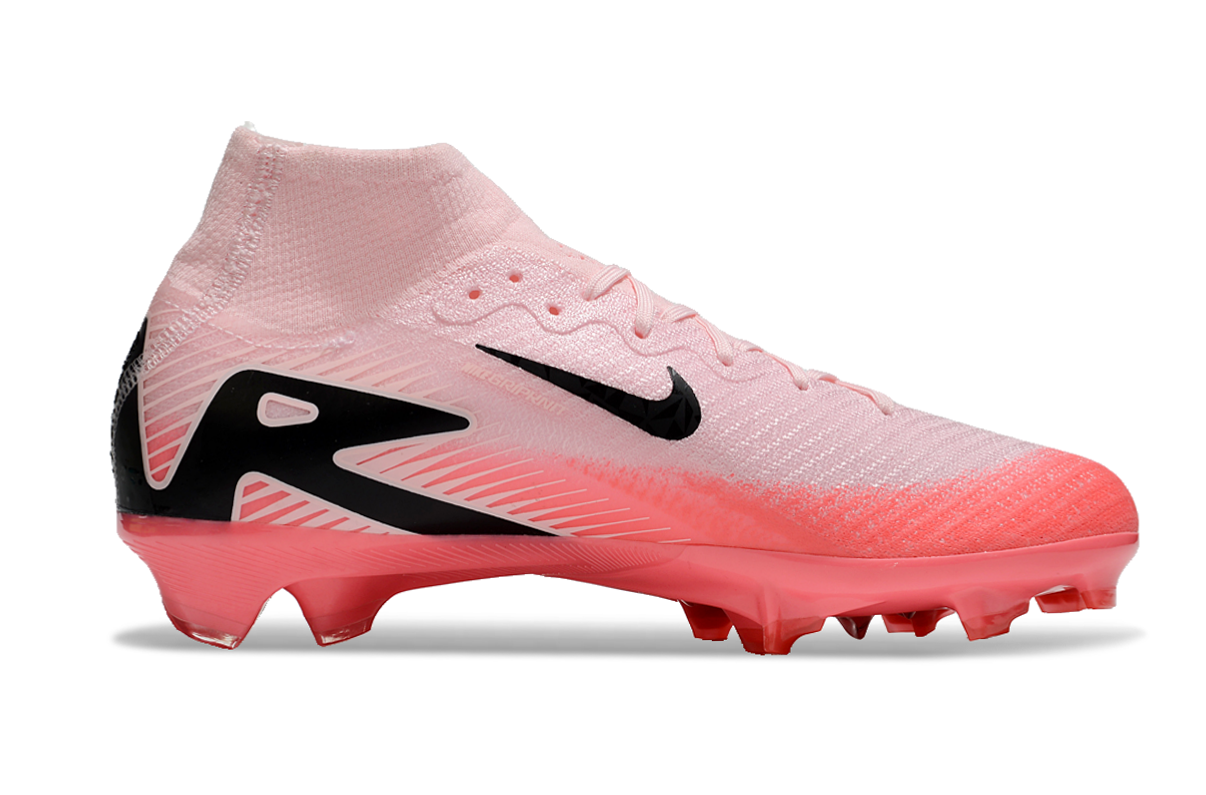 Nike Air Zoom Superfly 10 Elite FG - Rosa